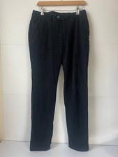 Hiltl Mens Trousers Blue Chino