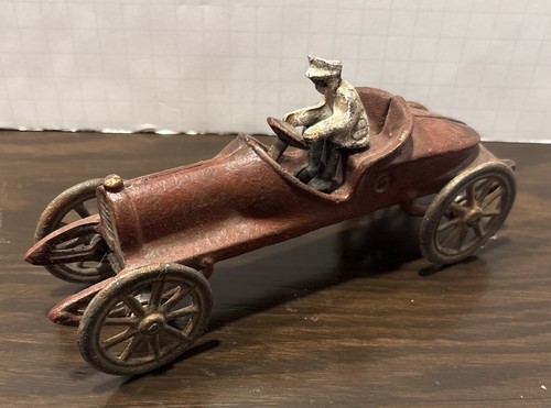 Cast iron stutz - cast,