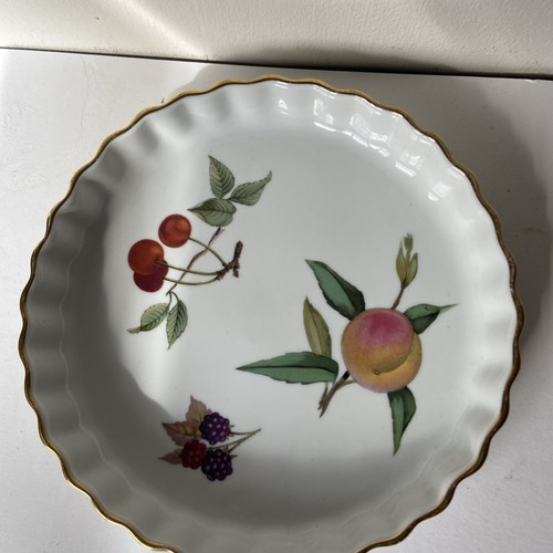 Royal worcester evesham gold - royal,