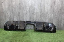 GENUINE MINI COOPER JCW LC12 F56 REAR BUMPER DIFFUSER 9450835