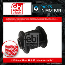 Wishbone / Control / Trailing Arm Bush Front Lower, Inner 02014 Febi Mounting