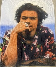 Harry Styles Soft Throw