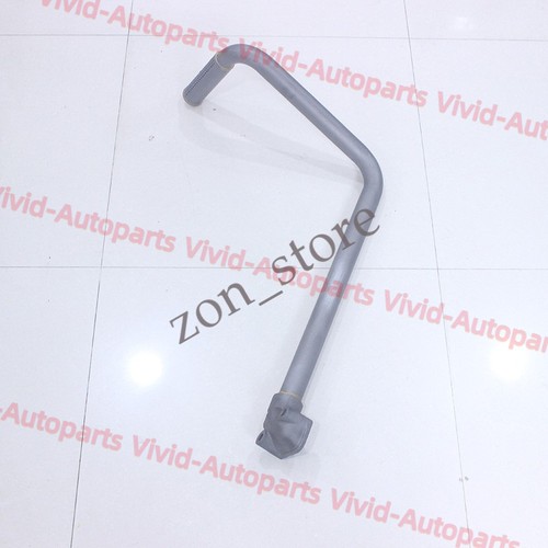 Lubricating oil suction tube - oil,