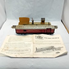 Hornby Dublo Travelling Post