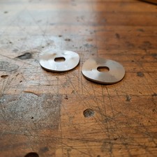 1 x Lucas Reverse Park wavy