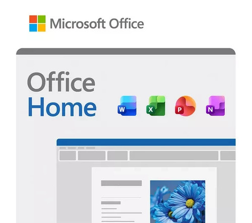 Microsoft office home 2024 - microsoft,