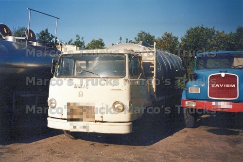 Truck photo unic tanker - truck,