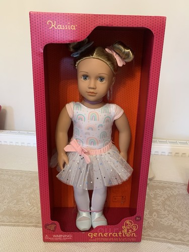 Our generation doll ballerina - generation,