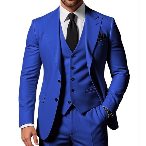 New mens three piece business - mens, three-piece