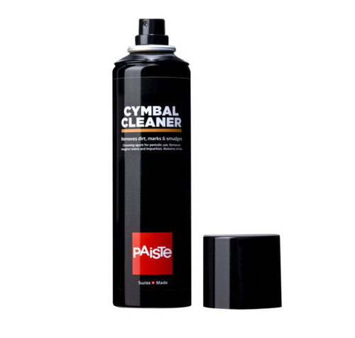 Paiste cymbal care - care, cleaner