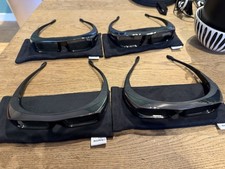Sony TDG-BR100 3D Active Glasses with Bags