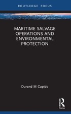 Maritime Salvage Operations and Environmental  by Durand Cupido PAPERBACK