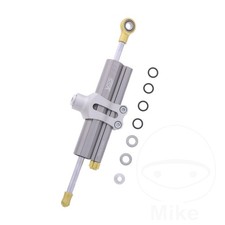 Yss steering damper 75mm clamp - yss,