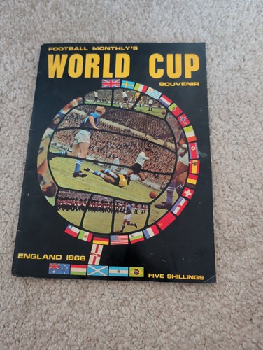 Football monthly world - monthly's, cup