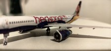 Papercraft: Monarch Airlines