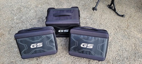 Bmw vario luggage - vario, bags