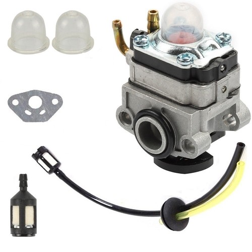 Carburetor fuel line - carburetor,