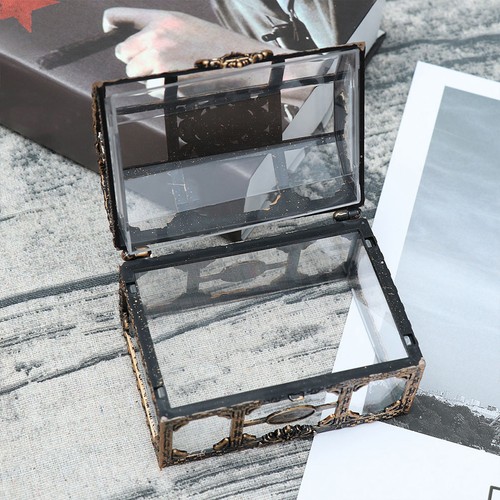 2pcs small treasure chest - 2pcs,