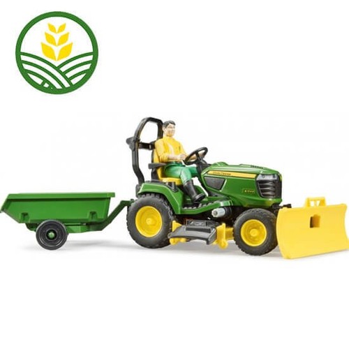 Genuine john deere lawn - genuine,