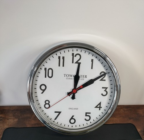 Towcester clock works - towcester, co.