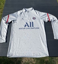 Nike Jordan Paris-Saint Germain | PSG | Strike Drill Top/ Tracksuit 2022 |Medium