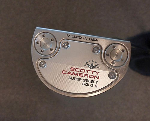 Scotty cameron super select - super,