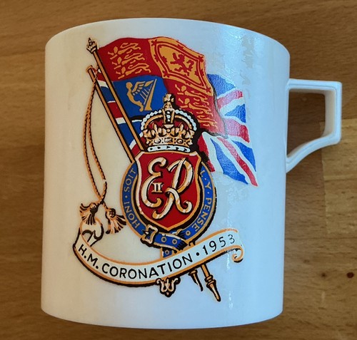 Vintage plastic commemorative - vintage,
