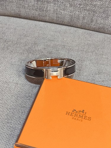 Hermès clic bracelet - clic, h