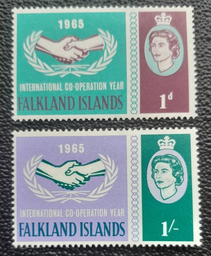 Falkland islands 1965 - islands,