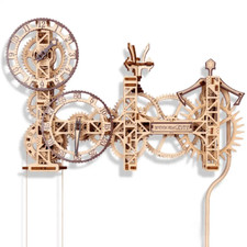 WOODEN CITY 3D Wooden Puzzle
