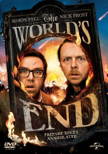 World end vhs - world's, (vhs
