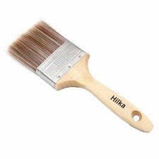 3" Wooden Synthetic Paint