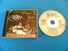 Ali Akbar Khan Artistic Sound