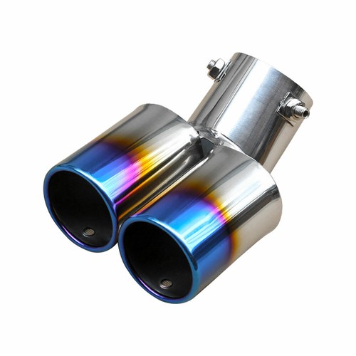 63mm car rear exhaust - 2.5",