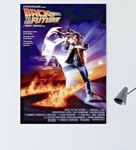 Back future film 1980 s - back, to