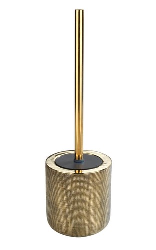 Toilet brush holder hand - toilet,