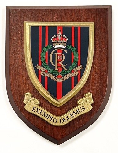 Rmp royal military police - rmp,