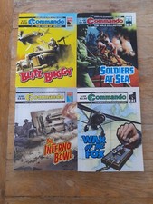 Commando magazines nos - magazines,
