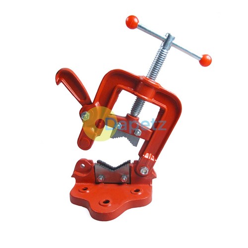 Bluespot hinged pipe vice - bluespot,