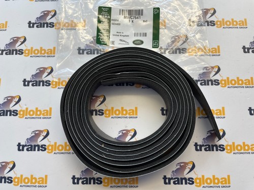 Rear cab window seal - window, suitable