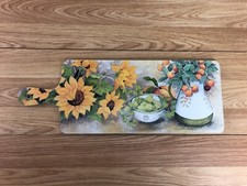Vintage Melamine Cutting Board