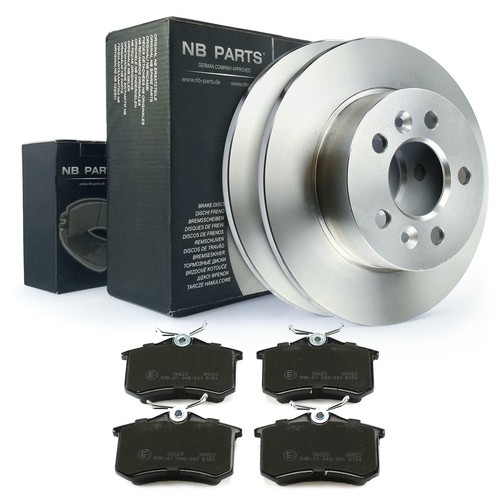 Rear brake discs - rear,
