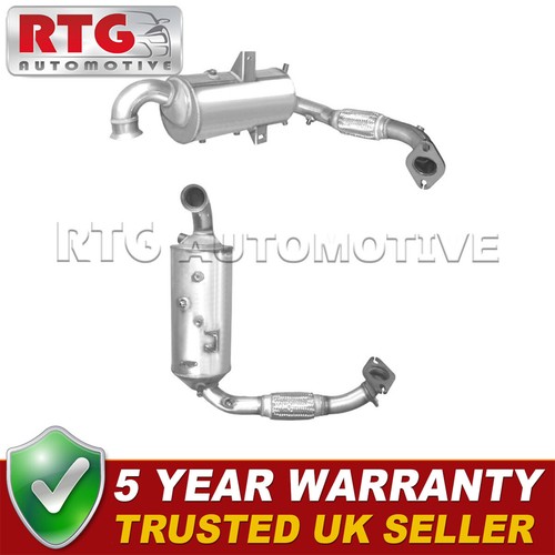 Diesel particulate filter dpf - diesel,