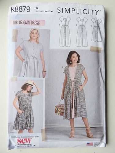 Simplicity k8879 sewing - simplicity,