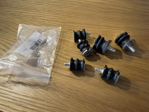 Isolater buffer mount set - isolater,