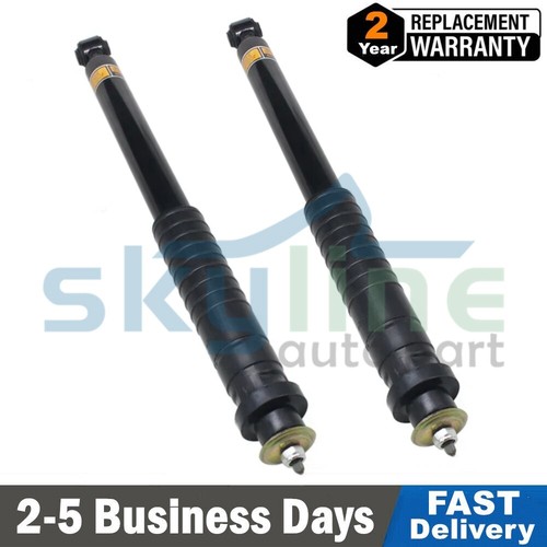 Rear shock absorbers - 2,