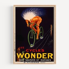 Les Cycles Wonder Gustave Mohr