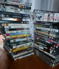 SEALED DVDs Classics Love