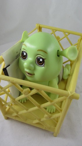 Shrek the third baby ogre - third,
