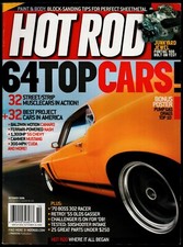 OCTOBER 2006 HOT ROD MAGAZINE